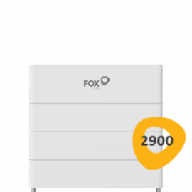 Fox ECS HV ECM2900, 11.52kWh 1x Master 3x Slave