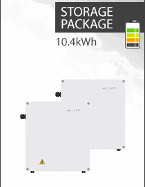 2 x GIV-BAT5.2 GivEnergy 5.2kWh Li-Ion Battery – Must-Have Power!