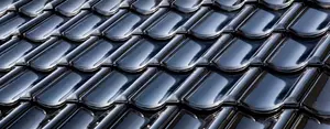 solar roof tile