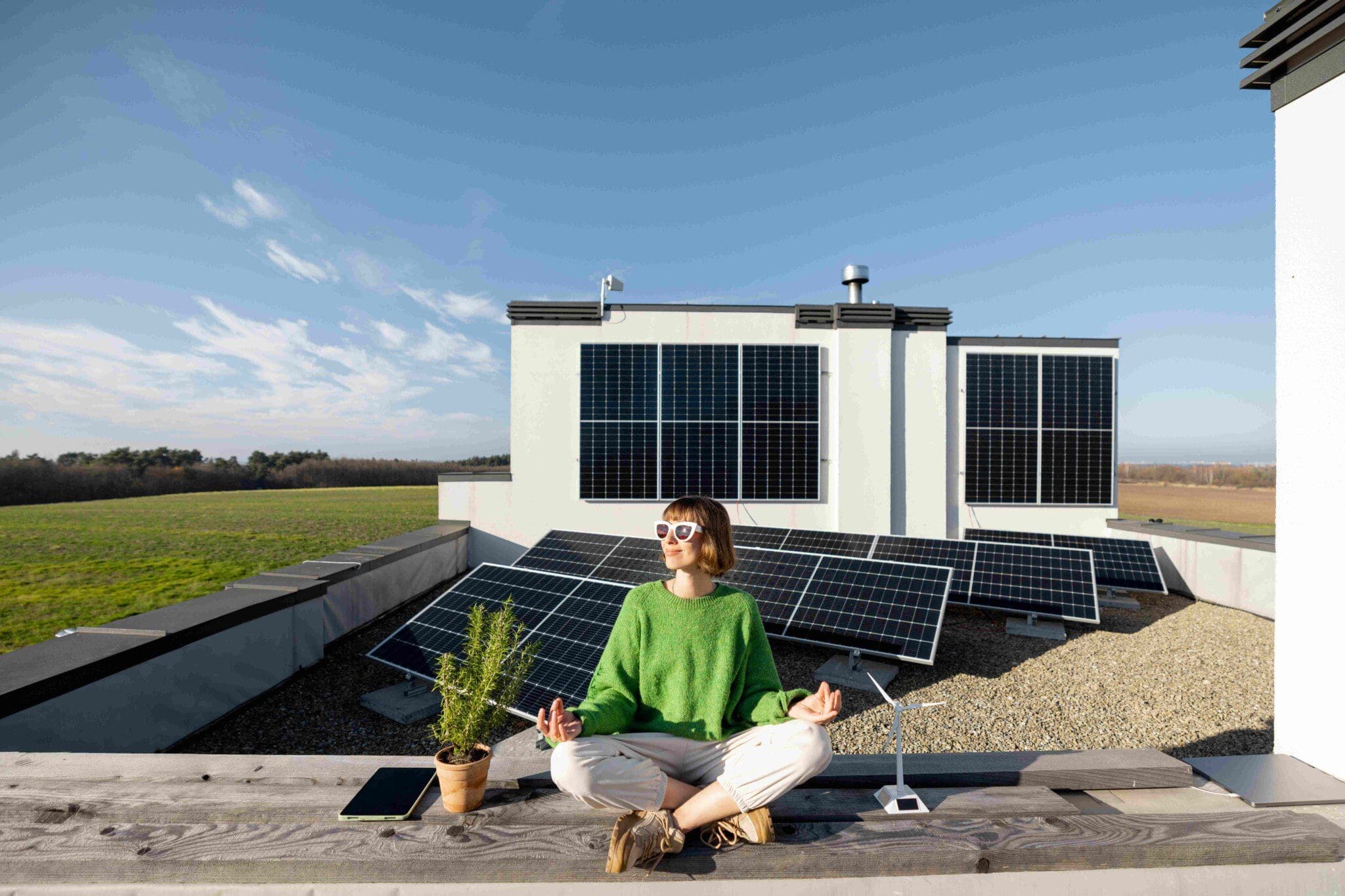 7 Things to Know Before Installing Solar Panels on Your Roof - Mr Solar ...