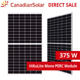 Canadian Solar HIKU