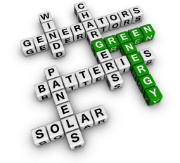 SOLAR PV X WORD