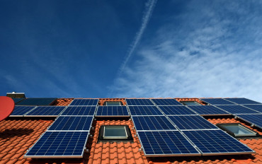 SOLAR PANEL FITTING