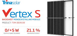 Trina Solar Vertex
