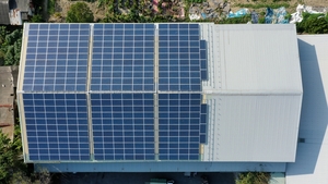 Commercial Solar Panels