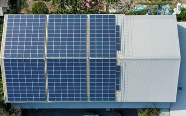 Commercial Solar Panels