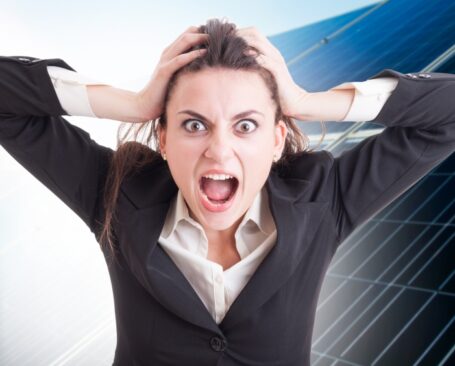 Solar Panels not Working ?