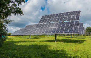 Drone Solar survey