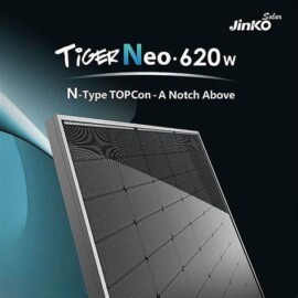 Tiger Neo 410Wp: Stunning All Black Monocrystalline Must-Have