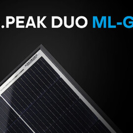 Q Cells 340W: Stunning All-Black Solar Panels You Must Have