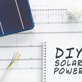 Home DIY KITS Solar PV