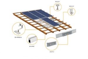 Roof Plan for solar panels