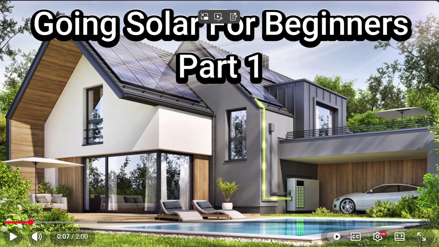 How Solar Panels and Batteries Work — Simple Guide