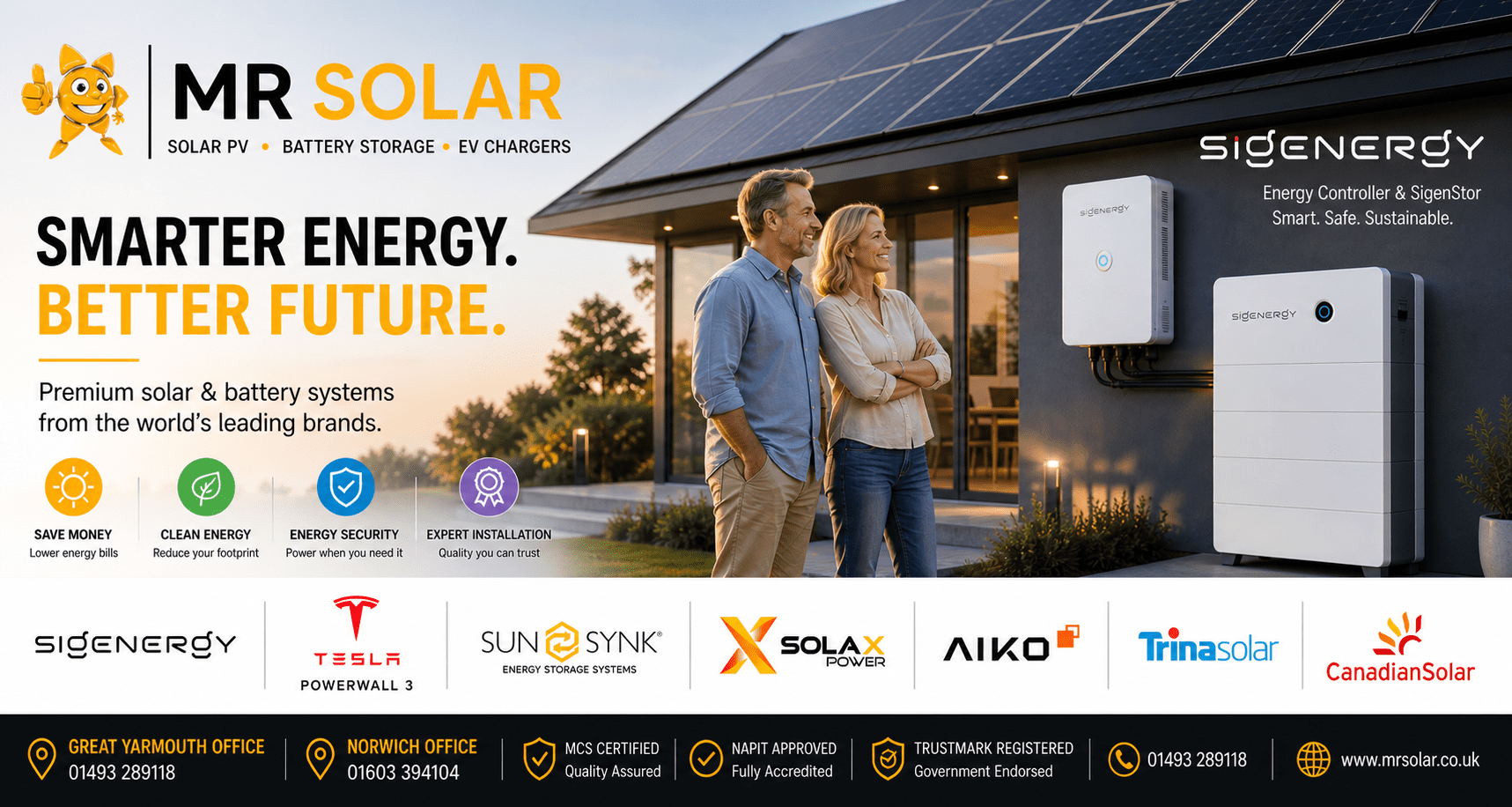 Mr Solar