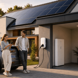 Sigenergy 8kw Solar pv system